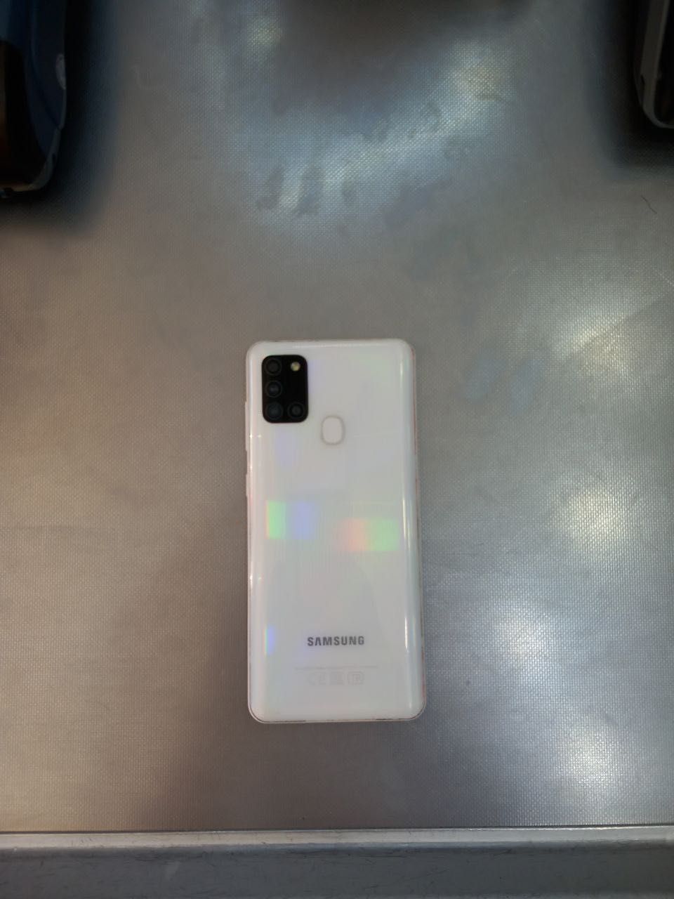 Samsung A21s srochna ideal