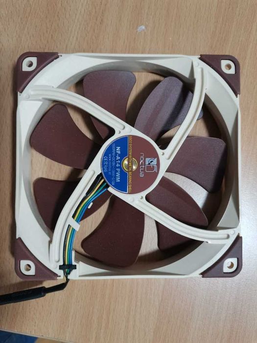 Ventilatoare Noctua NF-A14 PWM