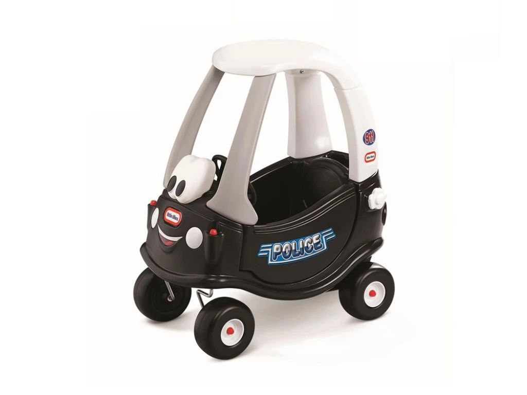 Полицейска кола Little Tikes