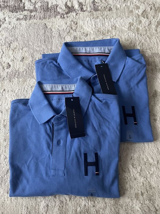 Vand tricouri TH barbatesti achizitie SUA