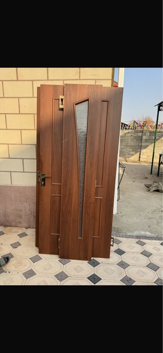 Межкомнатные двери