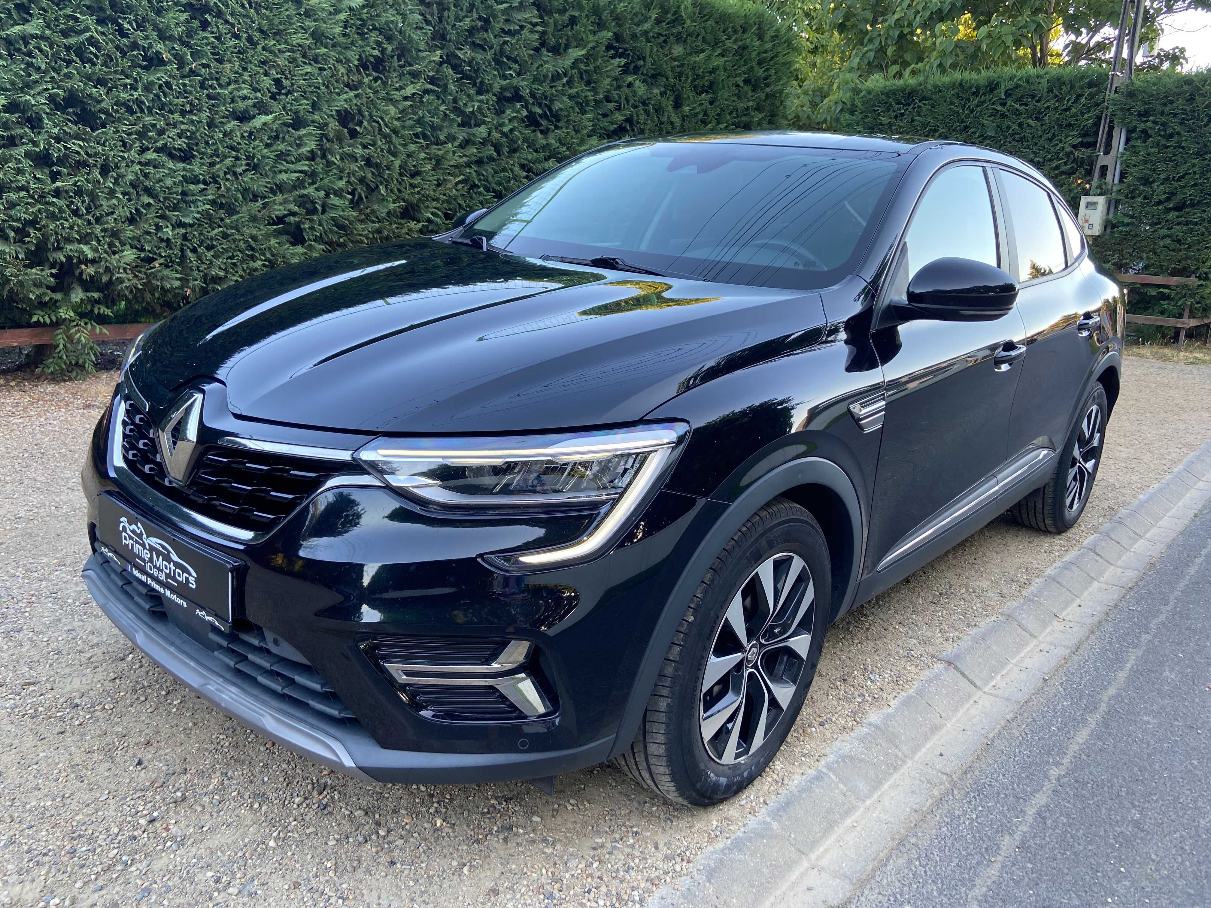 Renault Arkana E-TECH 145 2021, Hybrid, EU6, TVA deductibil, GARANȚIE