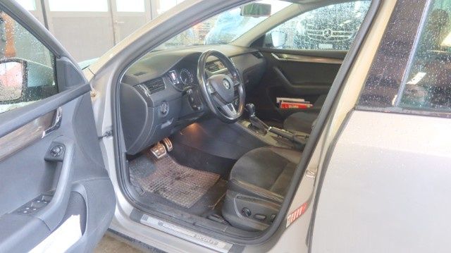 Skoda Octavia Scout