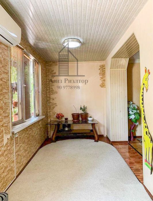 3/2/4 Ялангач балкон 2х6 кирпич