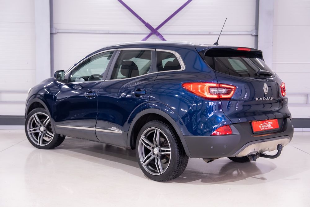 Renault Kadjar/ Xenon/2017/ Navigație/ Camera/Jante Monaco/