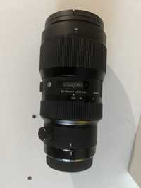 Sigma 50-100mm f/1.8 DC HSM Art Canon