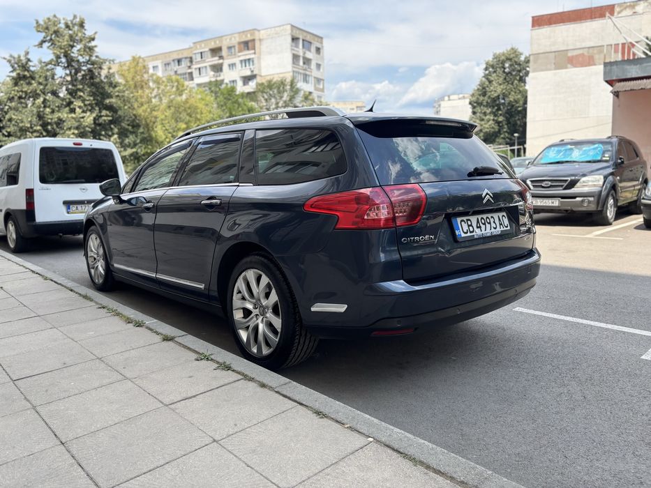 Citroen C5  2.0 HDi, 2008