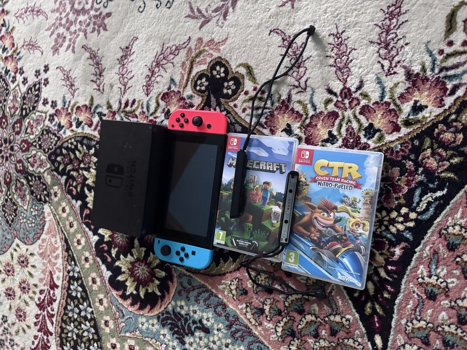 Vand nintendo switch nu dau prim livrare