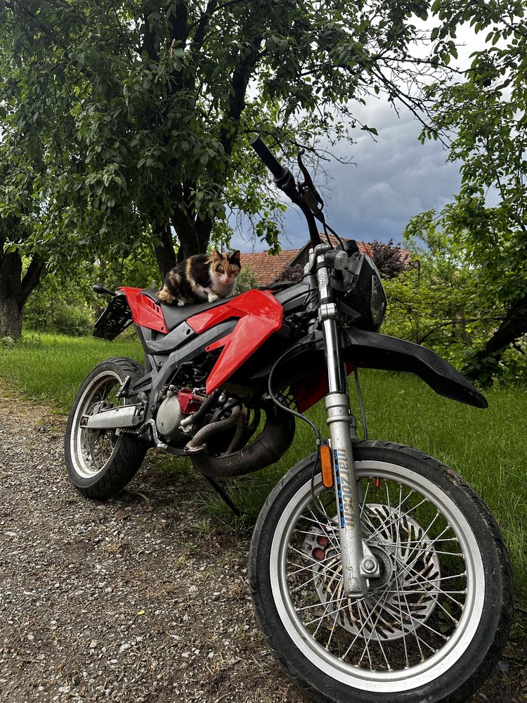 Aprilia sx 50cc 2t vand/schimb