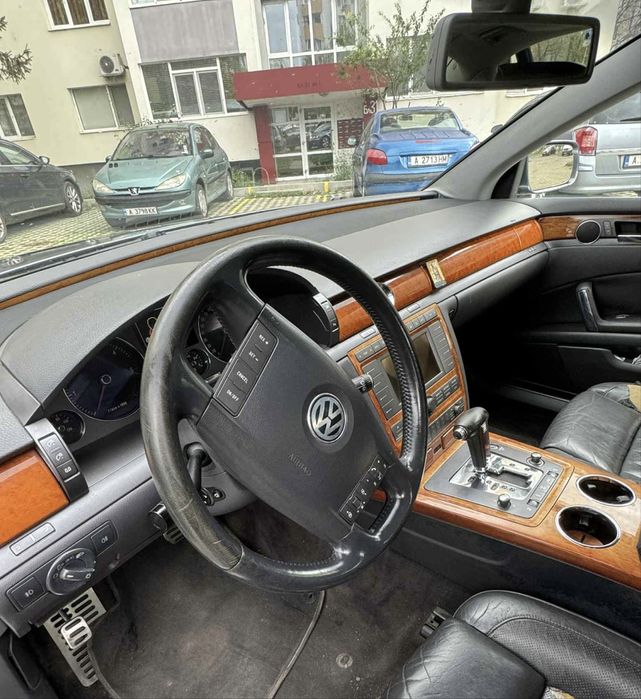 Продавам VW Phaeton 2007