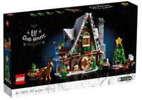 LEGO ICONS Elf Club House 10275 [original] [sigilat] [2020]