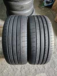 2 anvelope vara 235 45 18 Pirelli Pzero