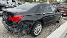 BMW F01 F02 730D На части