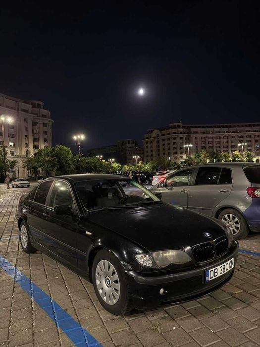 BMW Seria 3 2005 E46