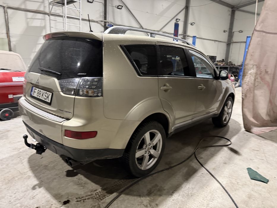 Mitsubishi Outlander 2.0d 4x4
