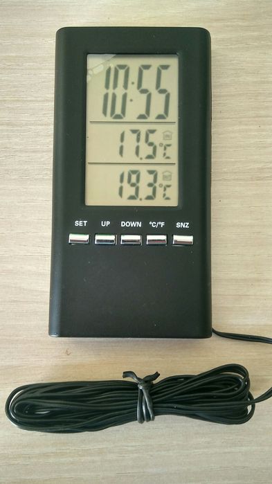Termometru Digital