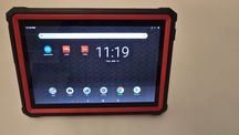 Tester launch x431 smart link 2.0 plus tableta originala Launch