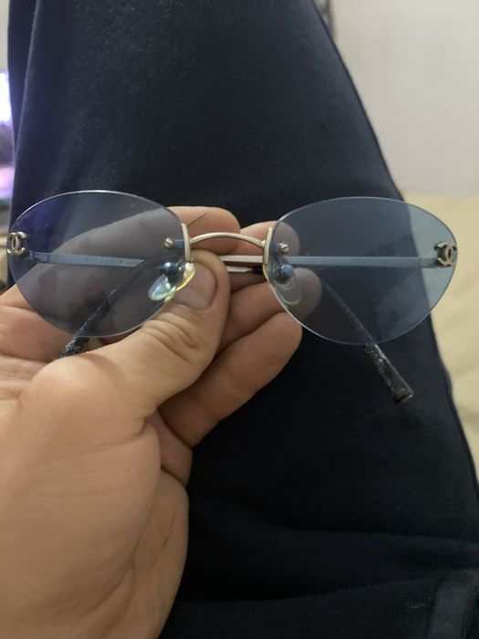 CHAENEL ochelari 4003