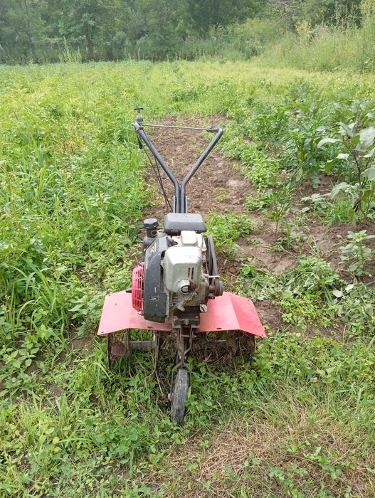 Vând motocultor Honda GC 160