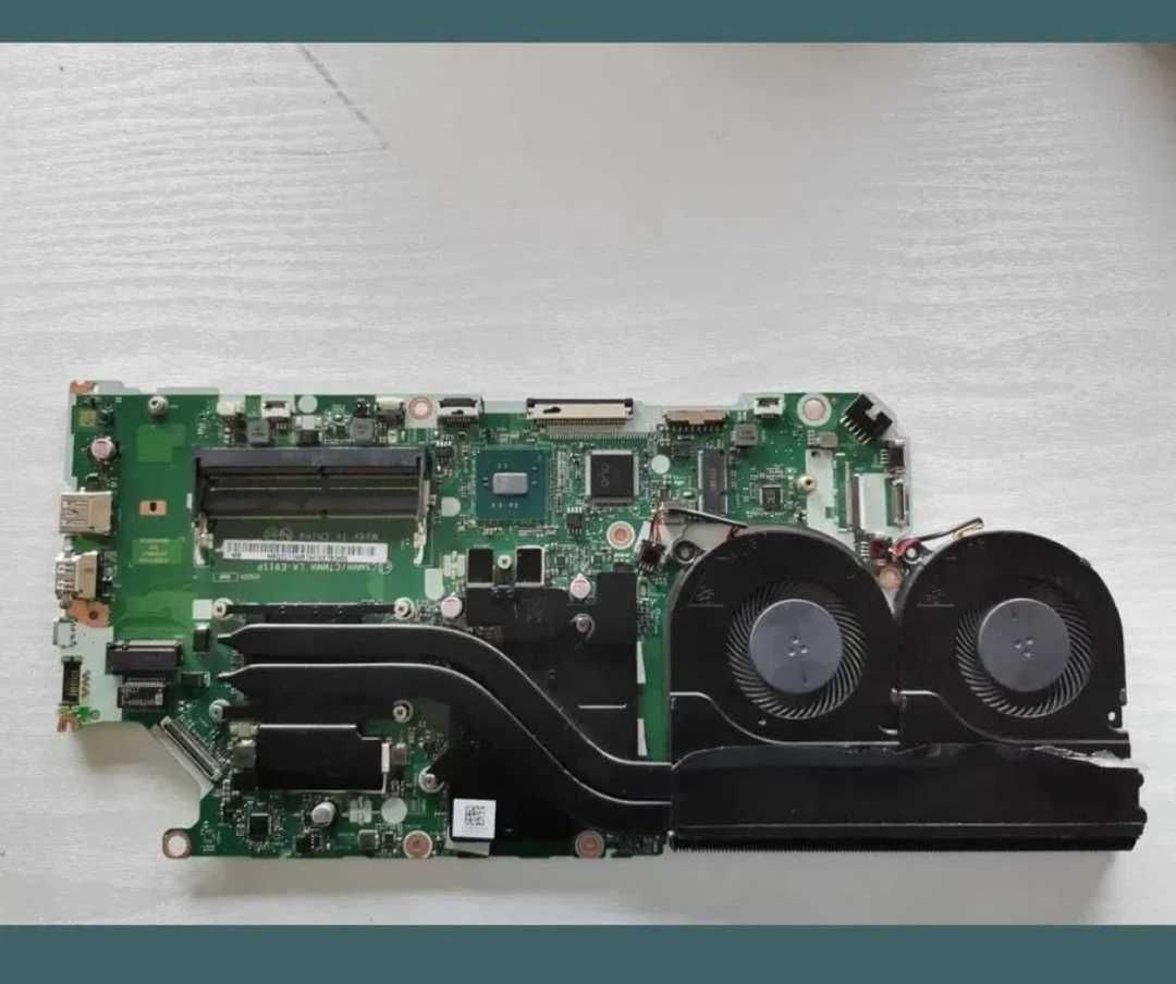 Placa de baza Acer Nitro 5-an515, i5-8250hq, Nvidia Mx 150