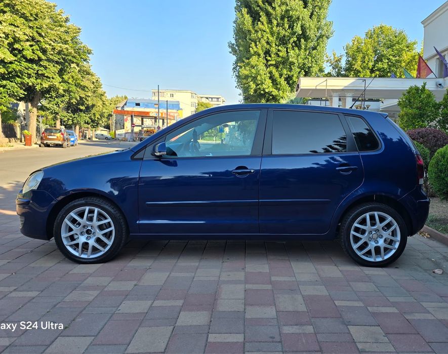 Volkswagen polo 1.9 Diesel
