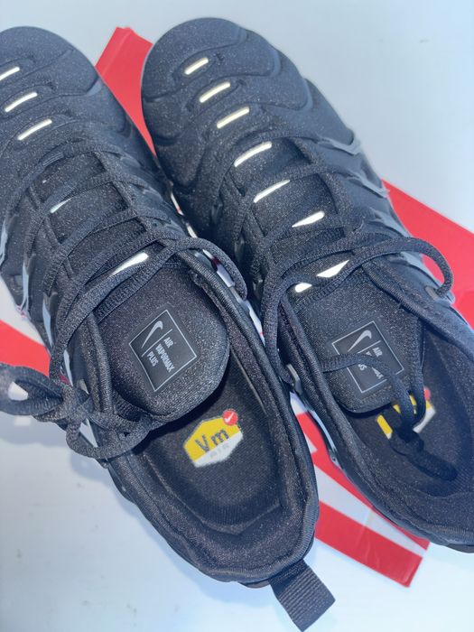 Nike Air VaporMax Black