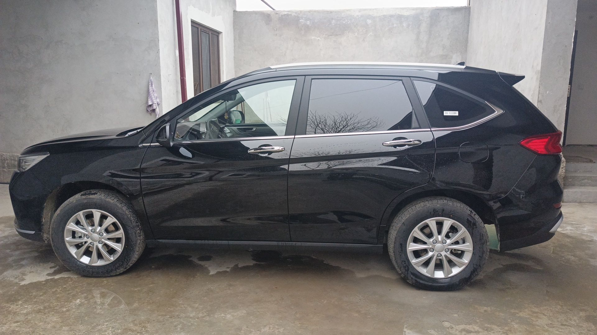 haval m6 lyukli oxirgisi
