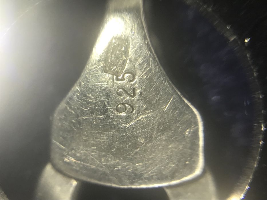 Bratara Argint 925 Italy, stare foarte buna, 21 cm