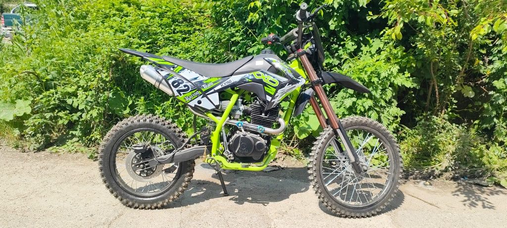 Cross 150cc kxd pro Germany nou cu garanție și livrare in toată țara