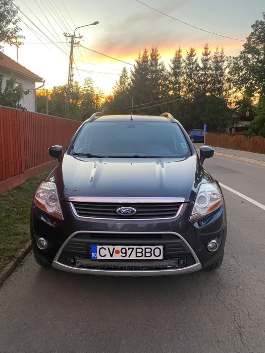 Ford kuga  2.0 tdci