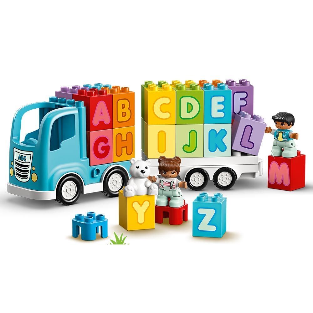Lego Duplo-10812;10915;10927;10883 с кутии