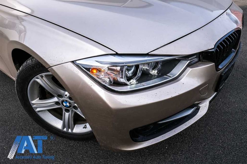 Faruri pentru BMW Seria 3 F30 F31 Xenon-look DEPO Garantie 12 luni