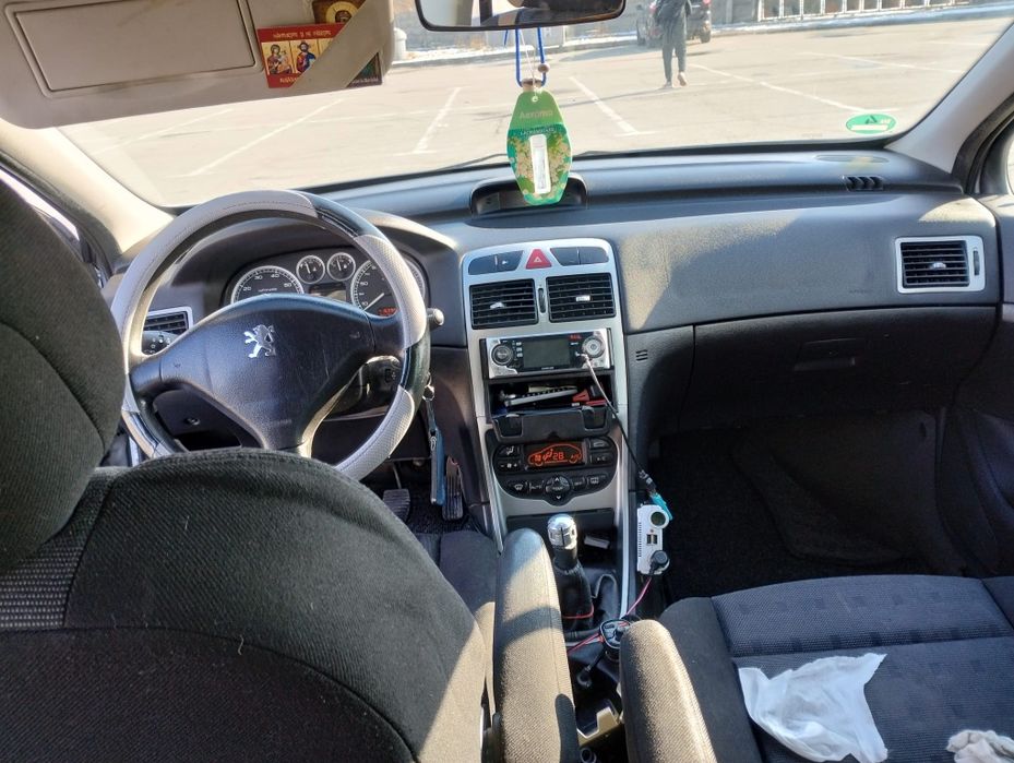 Peugeot 307 1.6 benzina