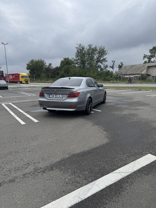 Vand BMW e60 530d