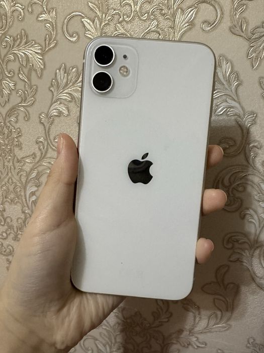 Iphone 11 белый 64гб