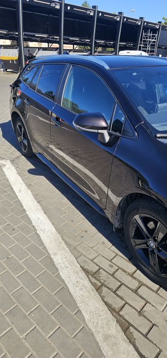 Toyota corolla 73000km