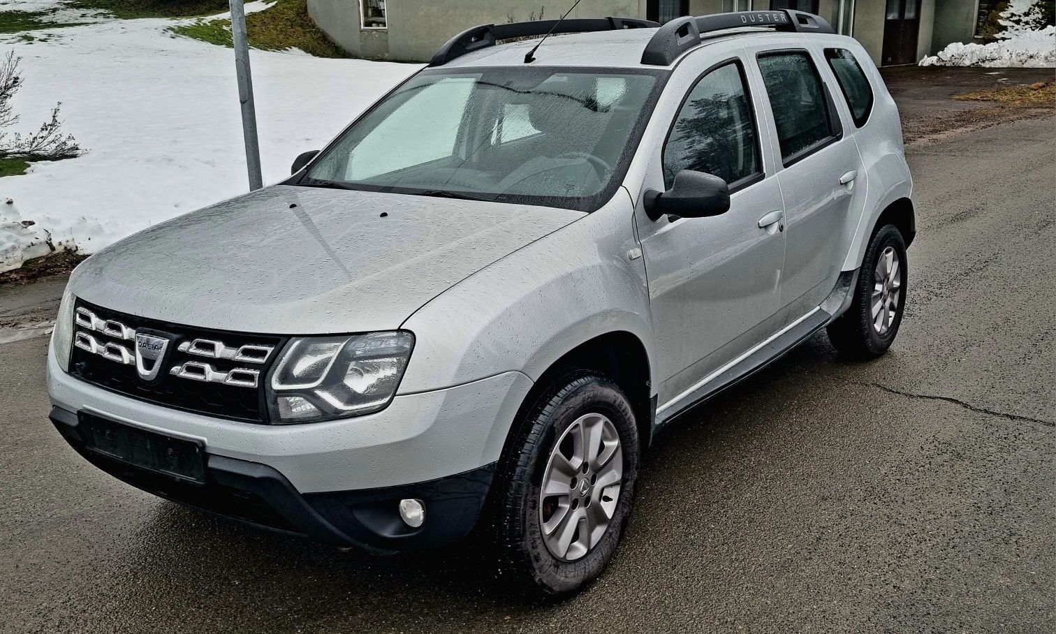 Dacia Duster /4x4/Euro 5