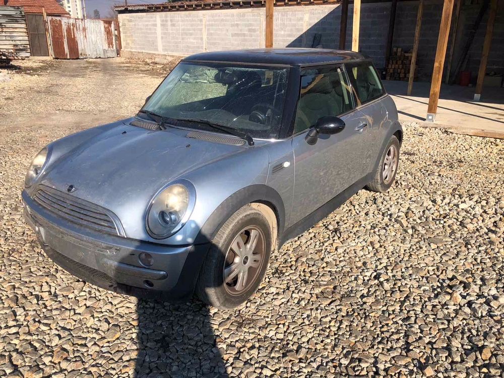 Mini cooper one d 1.4d НА ЧАСТИ