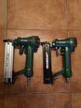 Pistol cuie finisaj