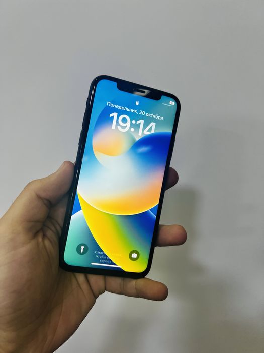 Iphone X   64 gb