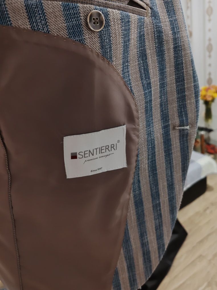 Costum Sentierri slim fit