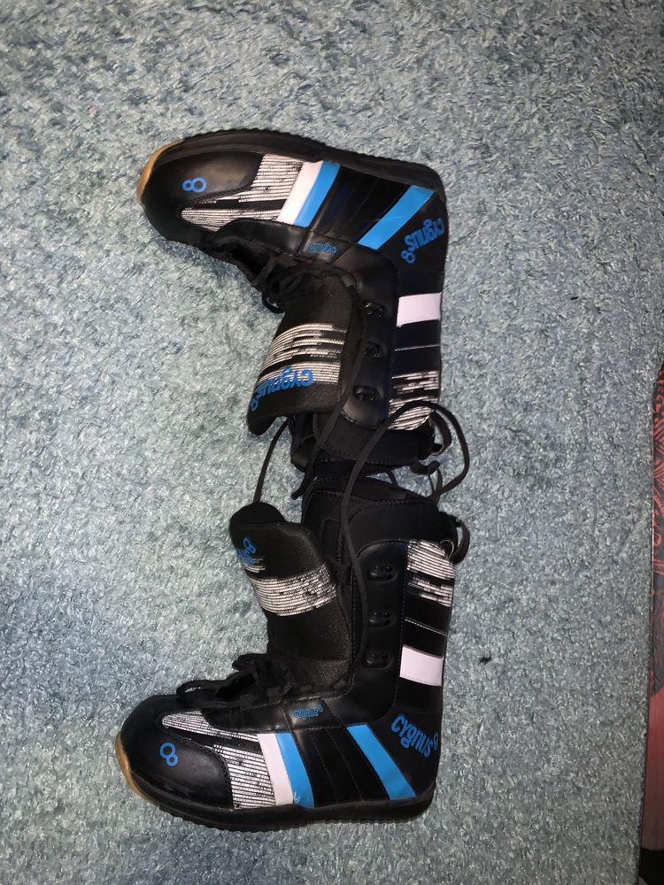 Boots snowboard cygnus 47