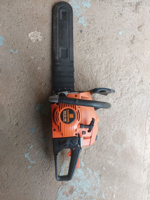 Бензопила САRVER.