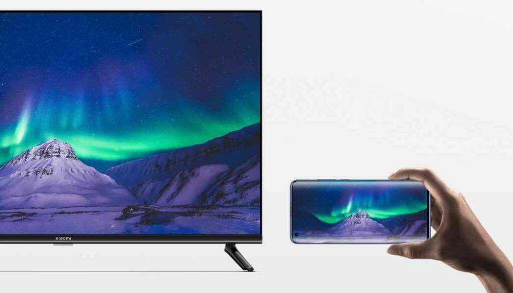 Телевизор Xiaomi от 32 до 75 Pro/Q2/QLED +доставка по городу бесплатно