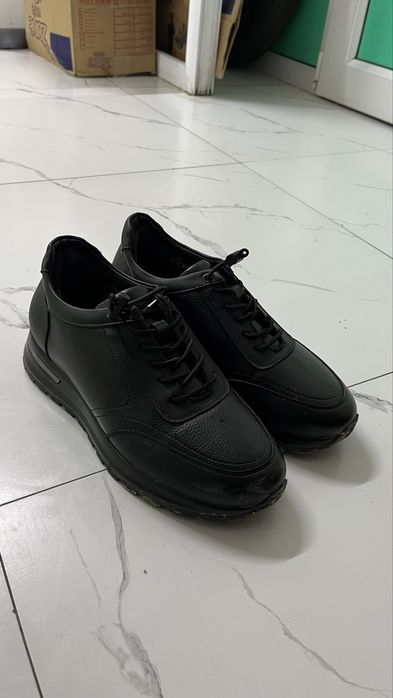 Қыстық аяк киым..