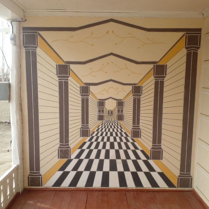 Malyarka ishlari kafel aboy ishlarini qilamiz sifatli  kelishilgan hol