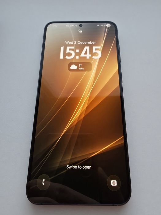 Samsung Galaxy S23 Plus – 256GB / 8GB RAM – Phantom Black