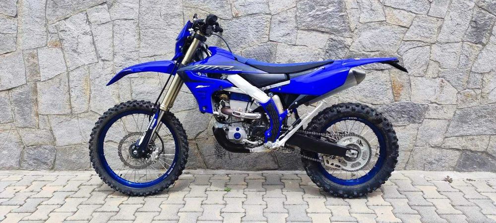 YAMAHA WR450F 2023