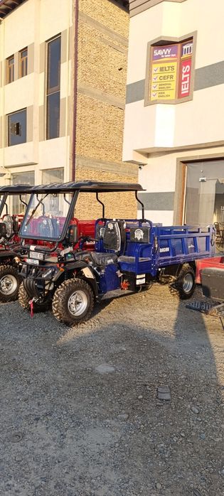 Квадроцикл накт ва кридитга