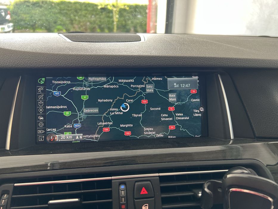 BMW 530D xDrive  F10